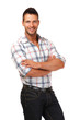 Photo: handsome man portrait handsome man portrait