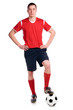 soccer player