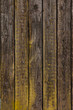 Old wooden door