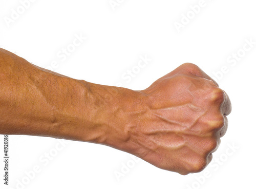 Photo: Fist Fist