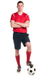 soccer player