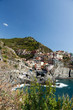 Manarola - one of the cities of Cinque Terre in italy Manarola - one of the cities of Cinque Terre in italy