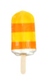 Lemon and Orange creamsicle popsicle