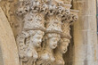 Grassi palace. Lecce. Puglia. Italy. Grassi palace. Lecce. Puglia. Italy.