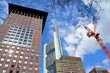 stadt, frankfurt