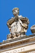 St. Biagio Gate. Lecce. Puglia. Italy. St. Biagio Gate. Lecce. Puglia. Italy.