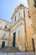 Church of St. Anna. Lecce. Puglia. Italy. Church of St. Anna. Lecce. Puglia. Italy.