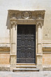 Church of St. Elisabetta. Lecce. Puglia. Italy.