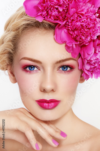 Photo: Blooming beauty Blooming beauty