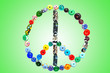peace sign