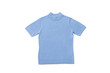 Blue woman knitted blouse Blue woman knitted blouse