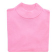 Pink folded woman knitted blouse Pink folded woman knitted blouse
