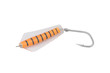 Photo: fishing lure on a white background. fishing lure on a white background.