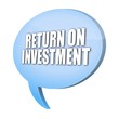 sprechblase v3 return on investment I