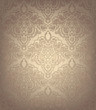 Seamless Floral Ornament