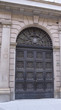 gate house