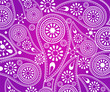Abstract flower background.
