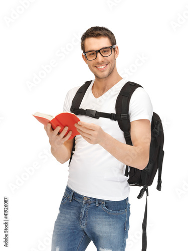 Foto: travelling student travelling student