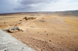 The lake Manasarovar, Tibet, Kailas
