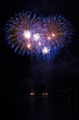 Fireworks show Fireworks show