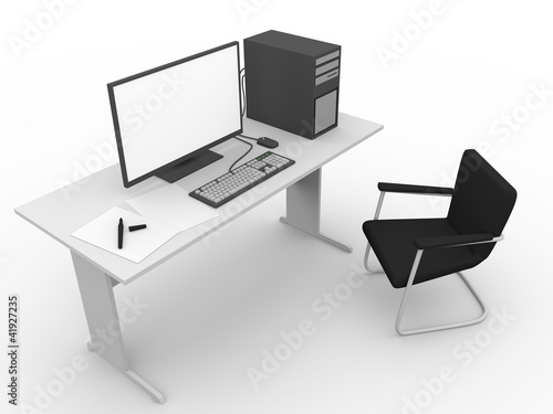 Illustration: Computer Computer