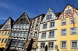 Market square of Cochem (Germany)