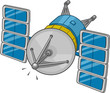 Space Satellite