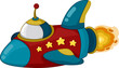 Vector: Spaceship Spaceship