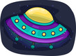 Vector: UFO UFO