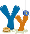 Letter Y