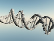 Damaged DNA Strands