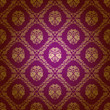 damask seamless floral pattern
