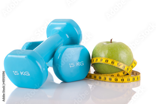 Foto: Fitness equipment Fitness equipment
