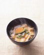 味噌汁　　miso soup