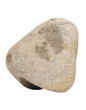 Foto: Stone Isolated on White Background Stone Isolated on White Background