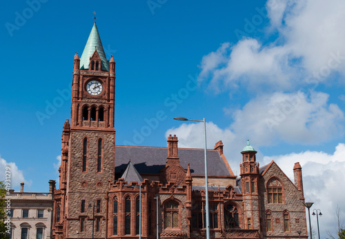 Photo: The Guildhall The Guildhall