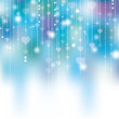 heart shines background