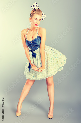 Foto: pretty female pretty female