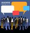 business people