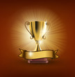 vector trophy