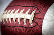American football ball
