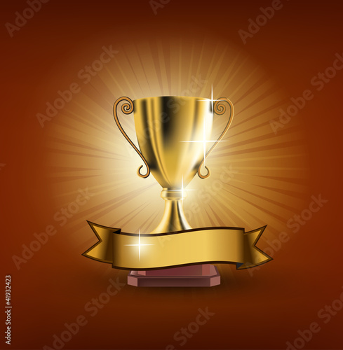 Vetor: vector trophy vector trophy