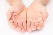 genle　hands
