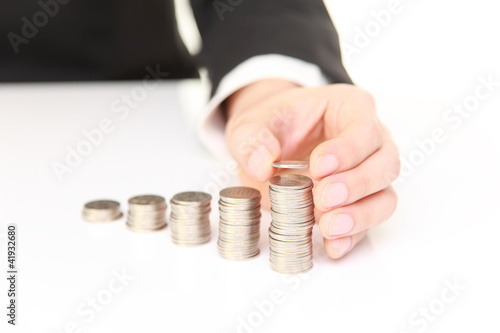Photo: income increase income increase