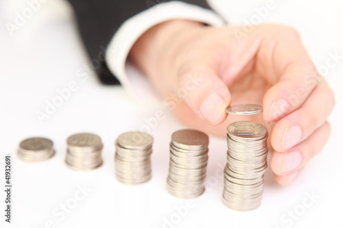 Photo: income increase income increase