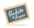 produit de France, produits français