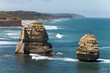 view from the great ocean road Australia view from the great ocean road Australia