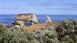 view from the great ocean road Australia view from the great ocean road Australia