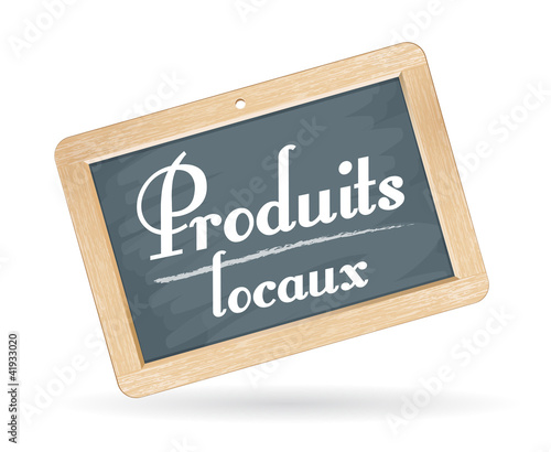 Illustration: produits locaux, produits régionaux produits locaux, produits régionaux