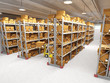 warehouse indoor